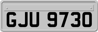 GJU9730