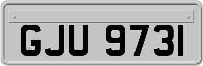 GJU9731