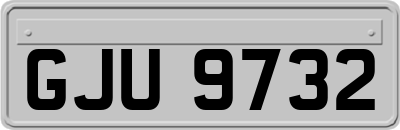 GJU9732