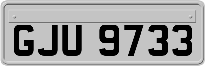 GJU9733