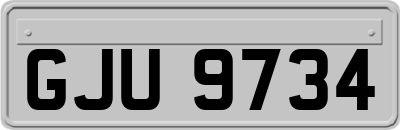 GJU9734