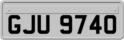GJU9740