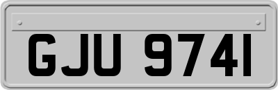 GJU9741