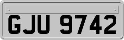 GJU9742