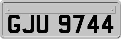 GJU9744