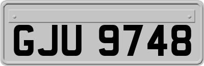 GJU9748