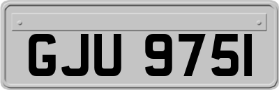 GJU9751