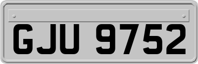 GJU9752