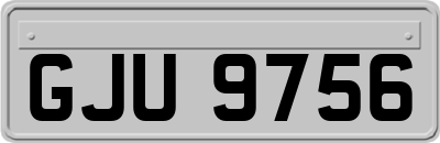 GJU9756
