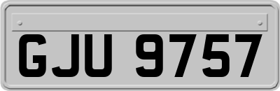 GJU9757