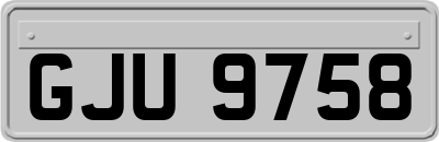 GJU9758