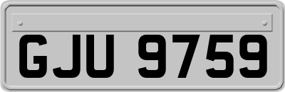 GJU9759