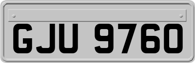 GJU9760