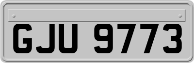 GJU9773
