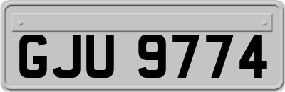 GJU9774
