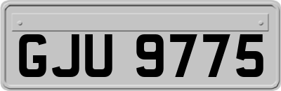 GJU9775