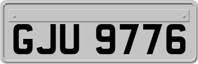 GJU9776