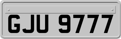GJU9777