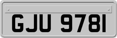 GJU9781