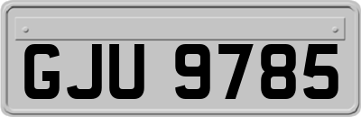 GJU9785