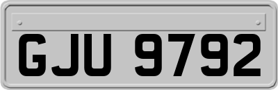 GJU9792