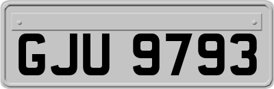 GJU9793