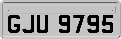 GJU9795