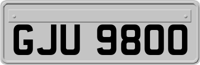 GJU9800
