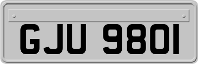 GJU9801