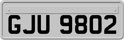 GJU9802