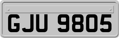 GJU9805