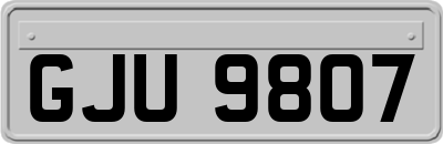GJU9807
