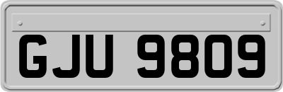 GJU9809