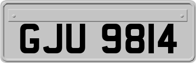GJU9814