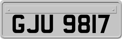 GJU9817