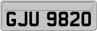 GJU9820