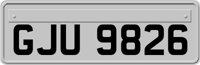 GJU9826