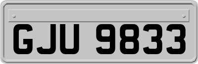 GJU9833