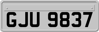 GJU9837