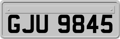 GJU9845