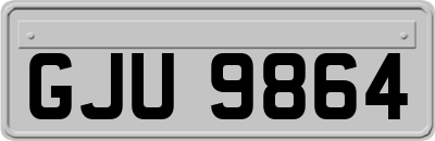 GJU9864