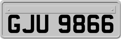 GJU9866