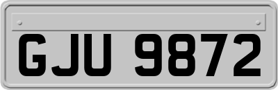 GJU9872
