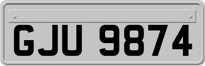 GJU9874