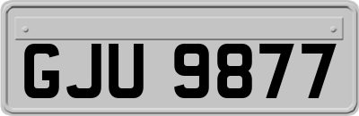 GJU9877
