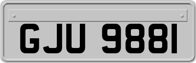 GJU9881