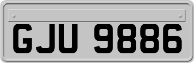 GJU9886