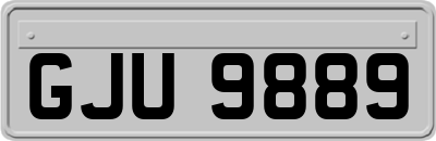 GJU9889