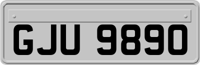 GJU9890