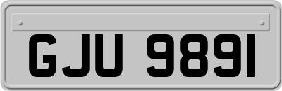 GJU9891